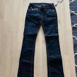 NWT True Religion Bootcut jeans